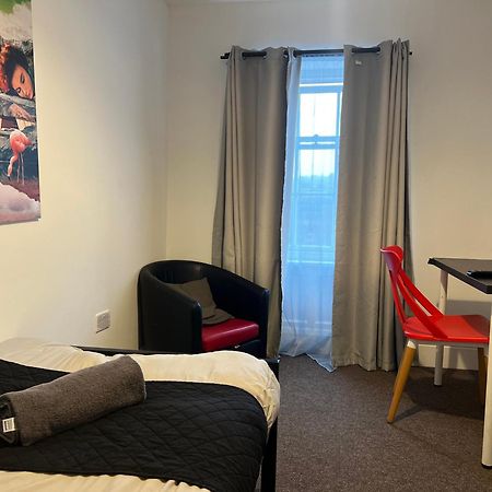 King Street Hotel بلاكبيرن المظهر الخارجي الصورة