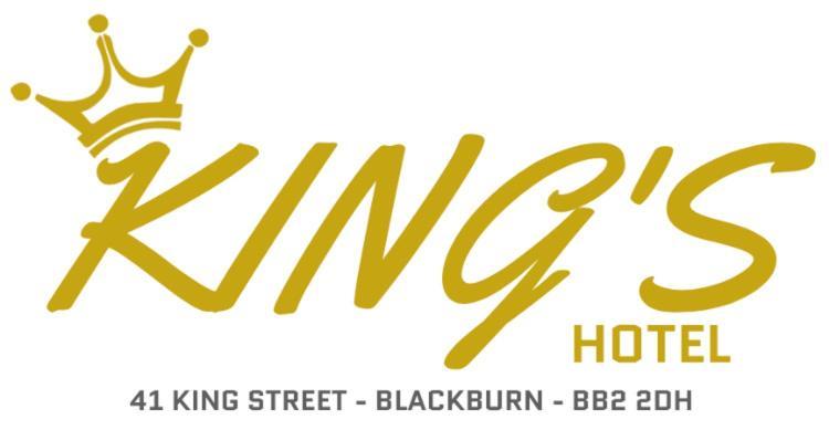 بلاكبيرن Kings Hotel Blackburn المظهر الخارجي الصورة