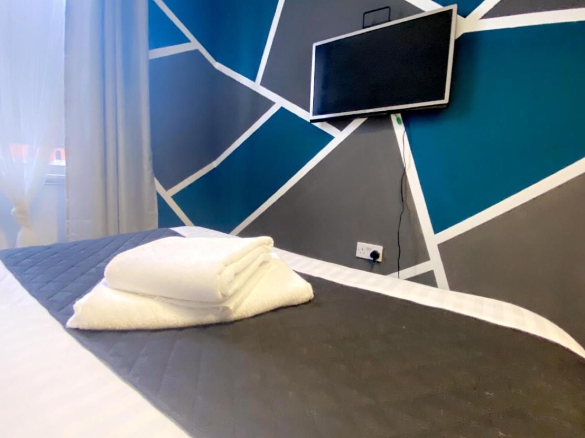 King Street Hotel بلاكبيرن المظهر الخارجي الصورة