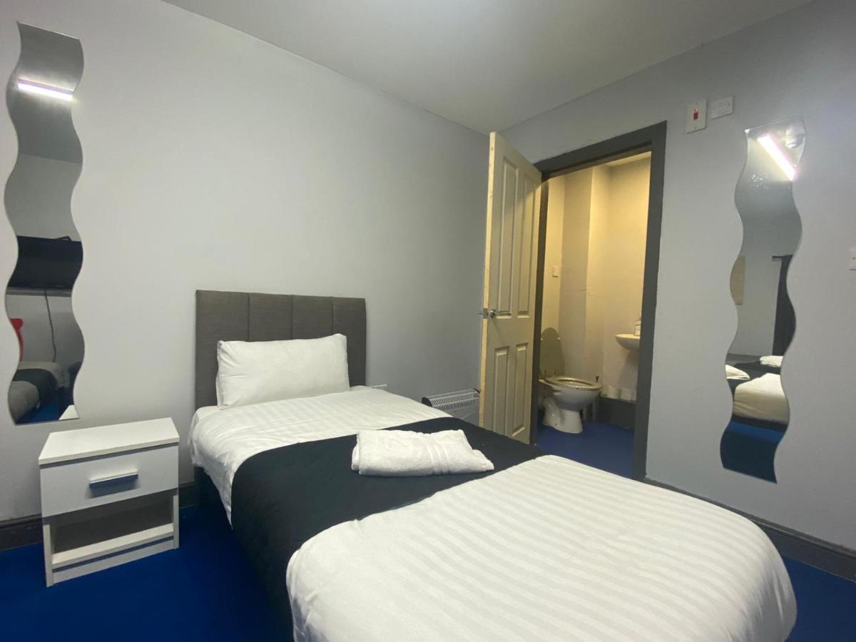 King Street Hotel بلاكبيرن المظهر الخارجي الصورة