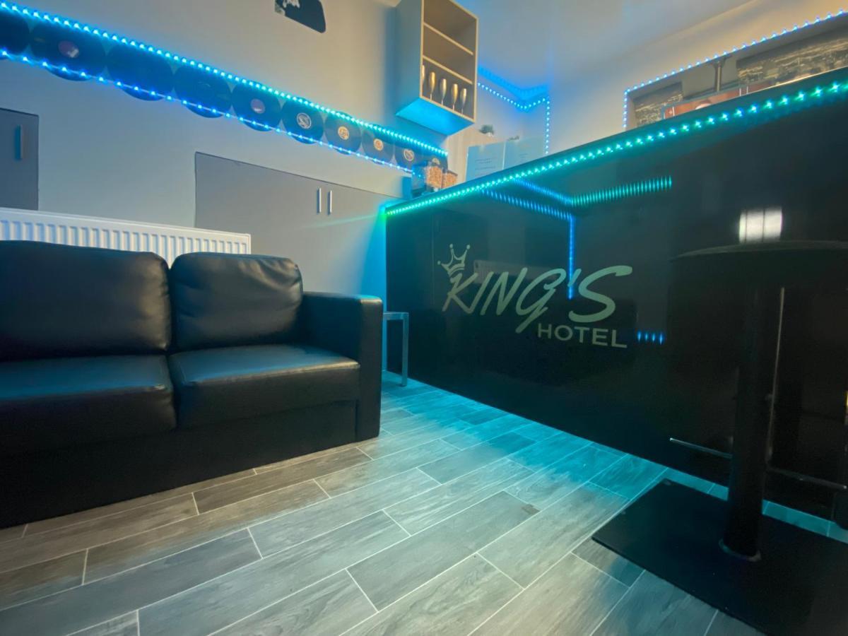 King Street Hotel بلاكبيرن المظهر الخارجي الصورة