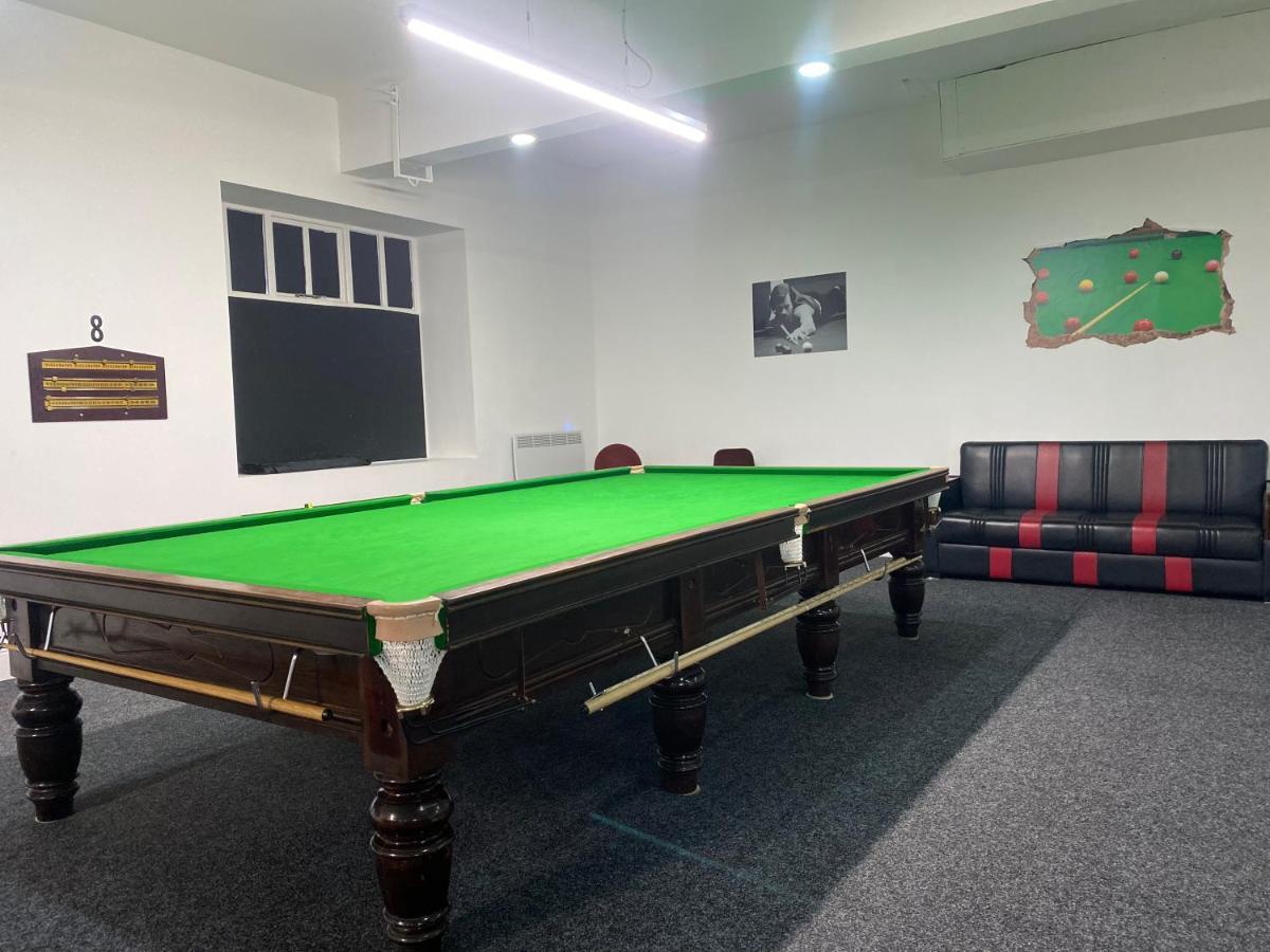 King Street Hotel بلاكبيرن المظهر الخارجي الصورة