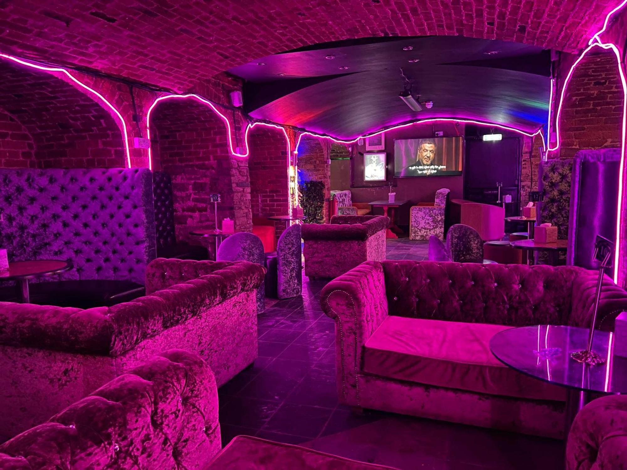 King Street Hotel بلاكبيرن المظهر الخارجي الصورة