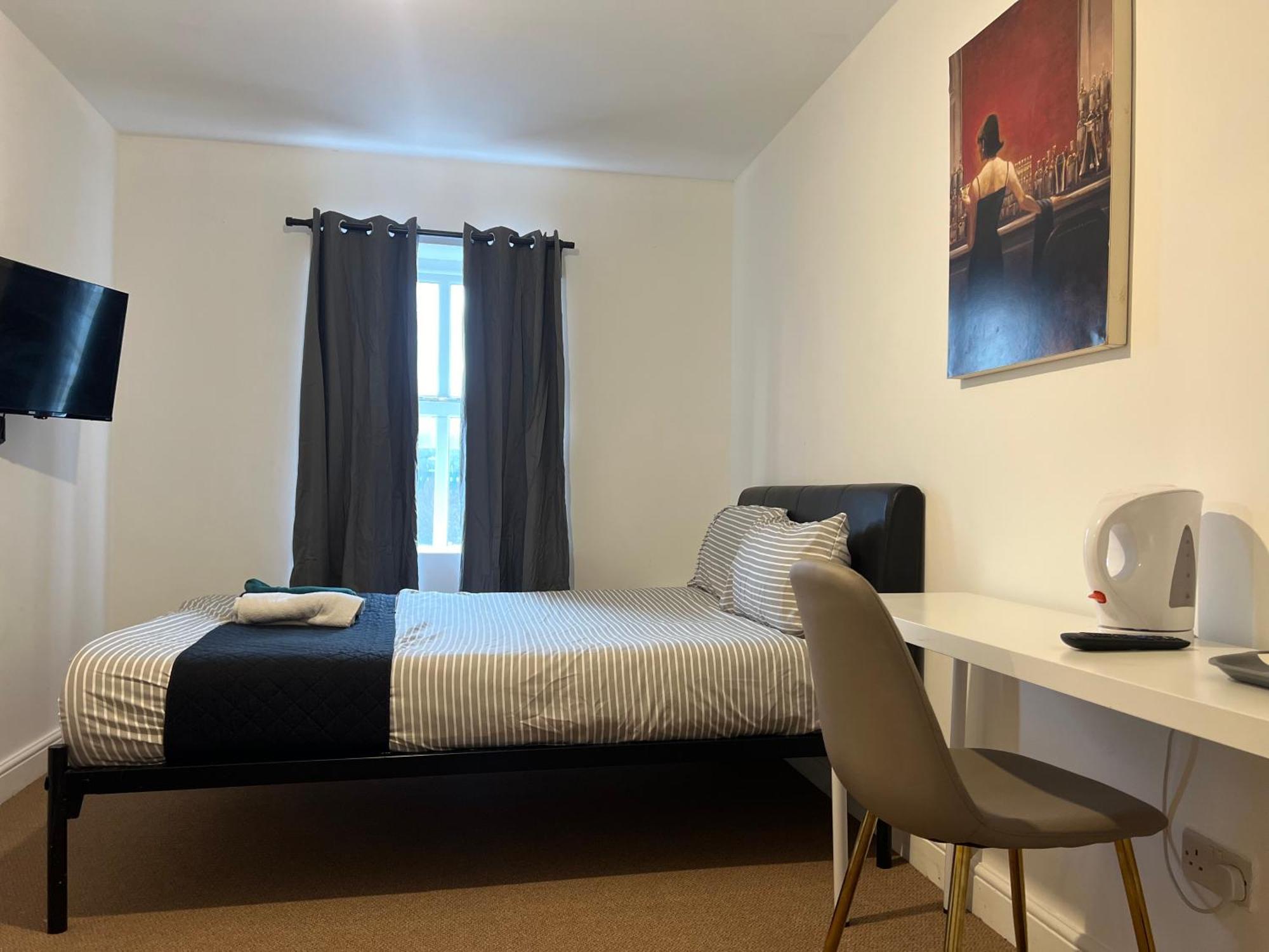 King Street Hotel بلاكبيرن المظهر الخارجي الصورة